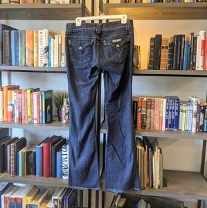 Hudson Bootcut Jeans